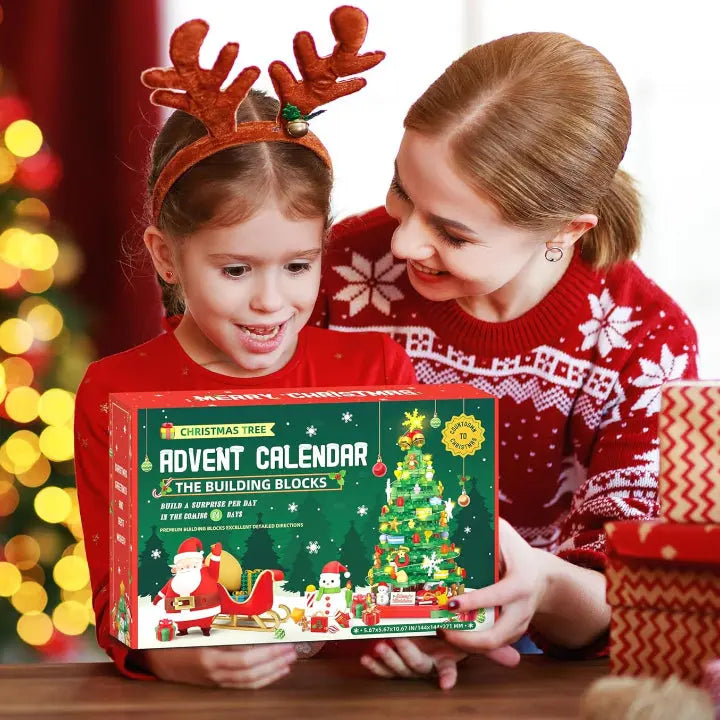 FestiveTree™ | Weihnachtsbaum-Bausteine