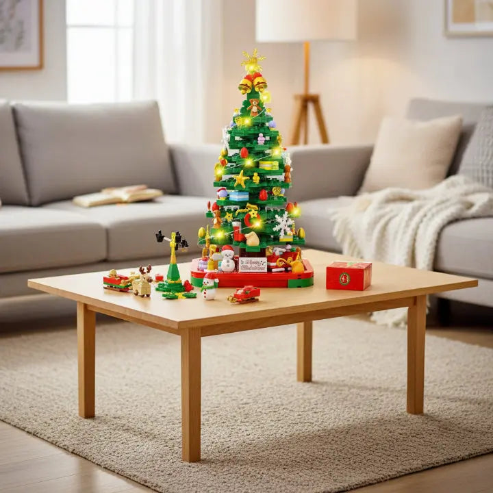 FestiveTree™ | Weihnachtsbaum-Bausteine