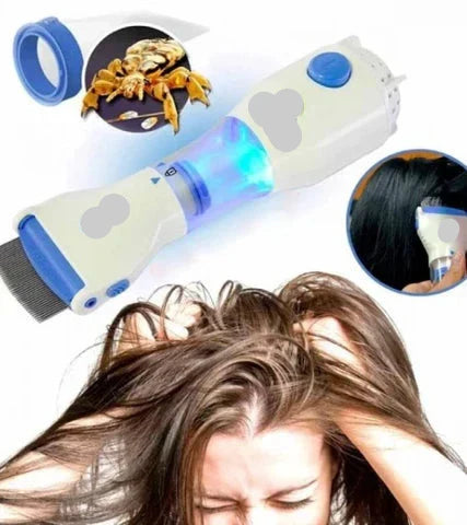 50% Rabatt | Cliniklear™ | Effektive Läuseentfernung