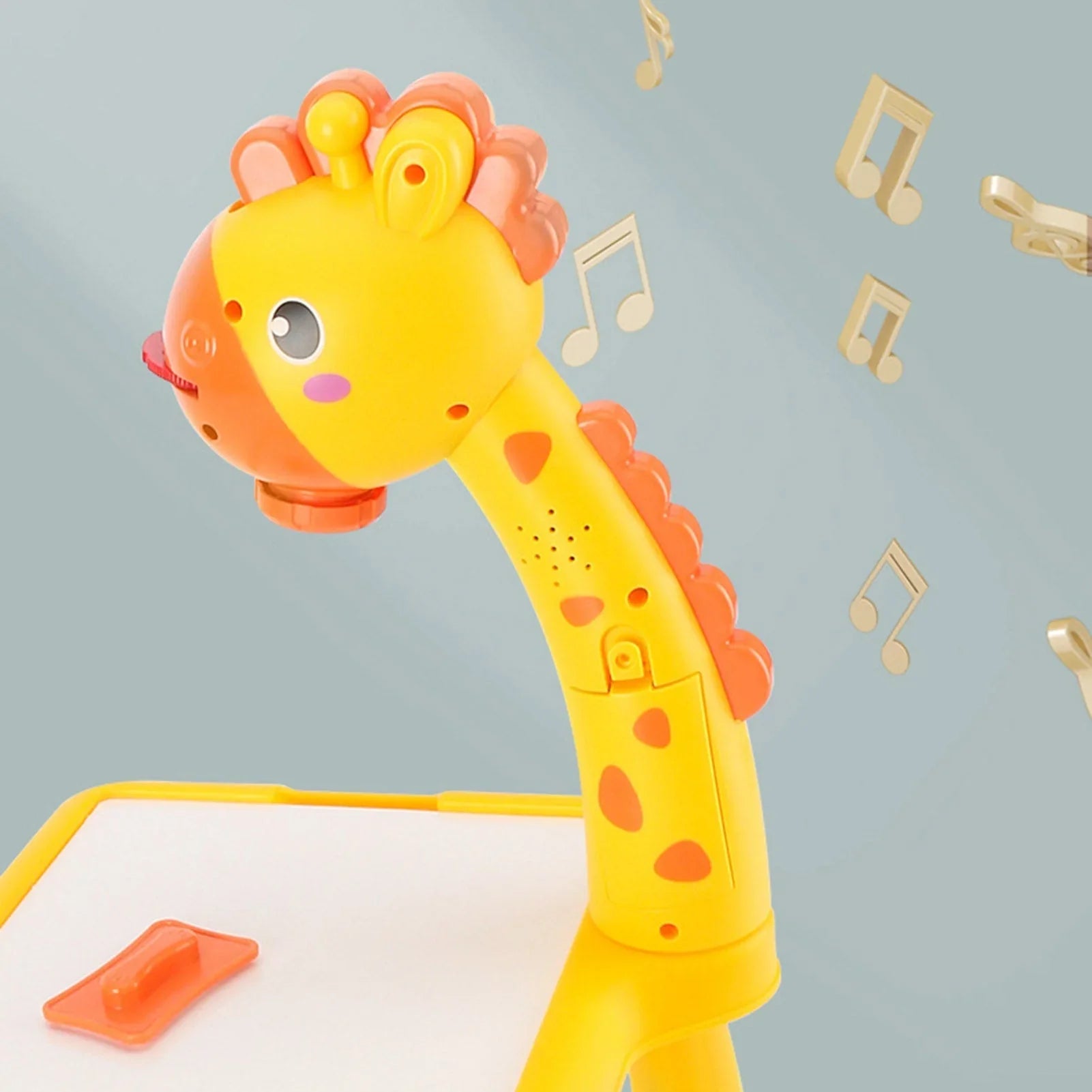 50% RABATT | ArtiGlow™ | Der Magische Projektor für Kreative Kinder: 24 Bilder, Unendlicher Spaß!