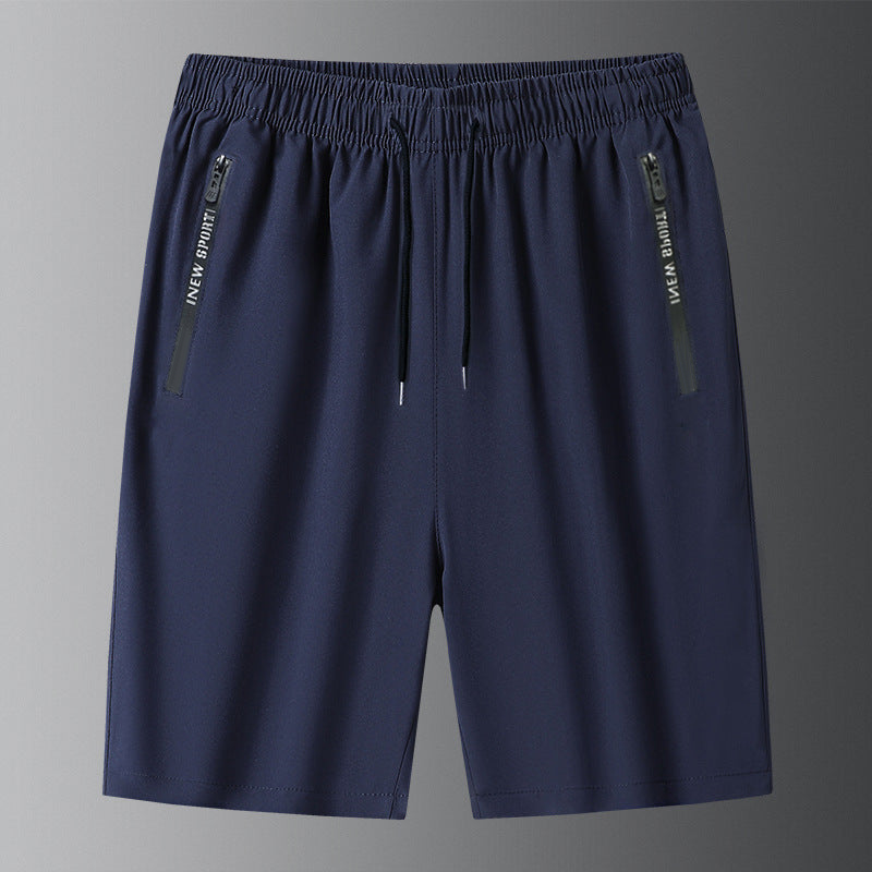 1+1 Gratis | CoolFlex™ | Unisex Ice Silk Stretch-Shorts