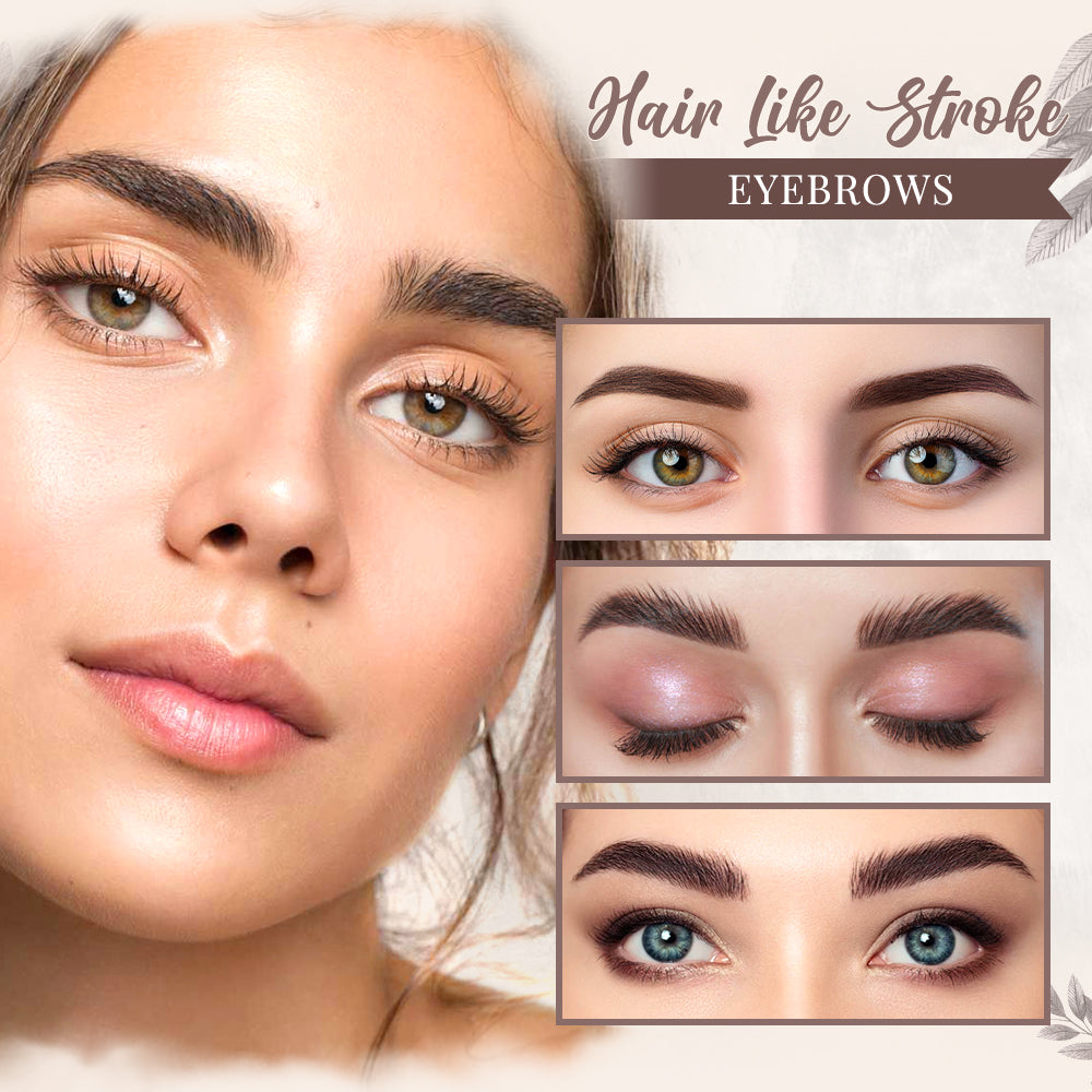 1+1 Gratis | AngleBrow™ | Perfekte Augenbrauen in Sekunden!