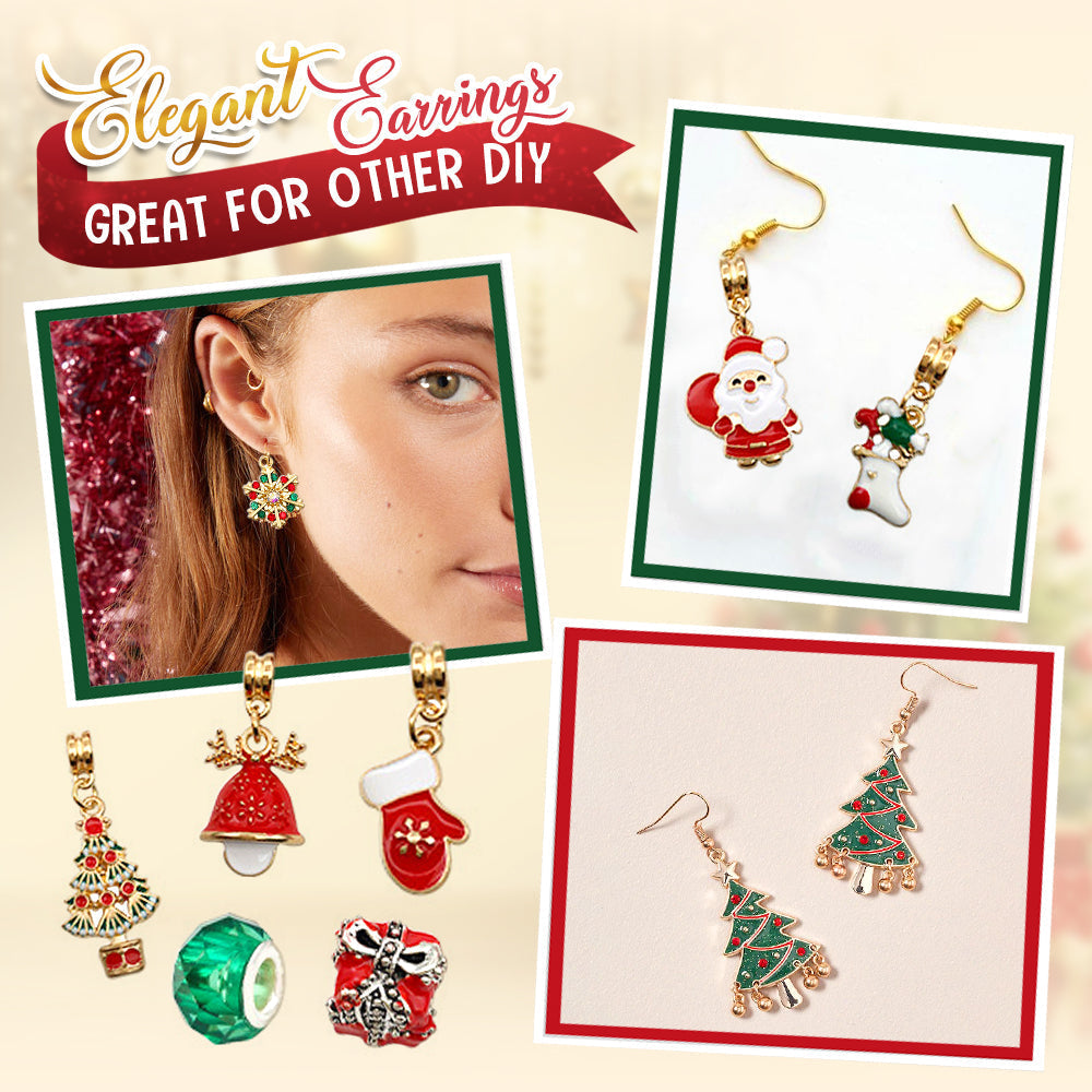 Xmaslet™ | Weihnachts-Adventskalender-Armband