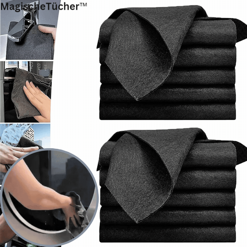 5+5 Gratis | MagischeTücher™ | Magisches Reinigungstuch