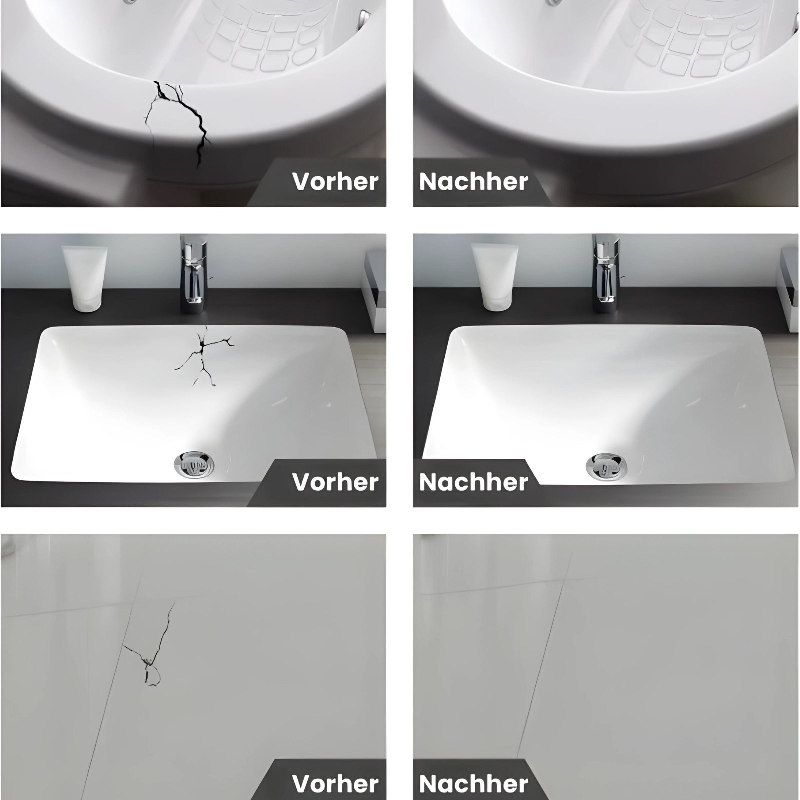 1+1 GRATIS | CeramFix™ | Keramische Reparaturpaste