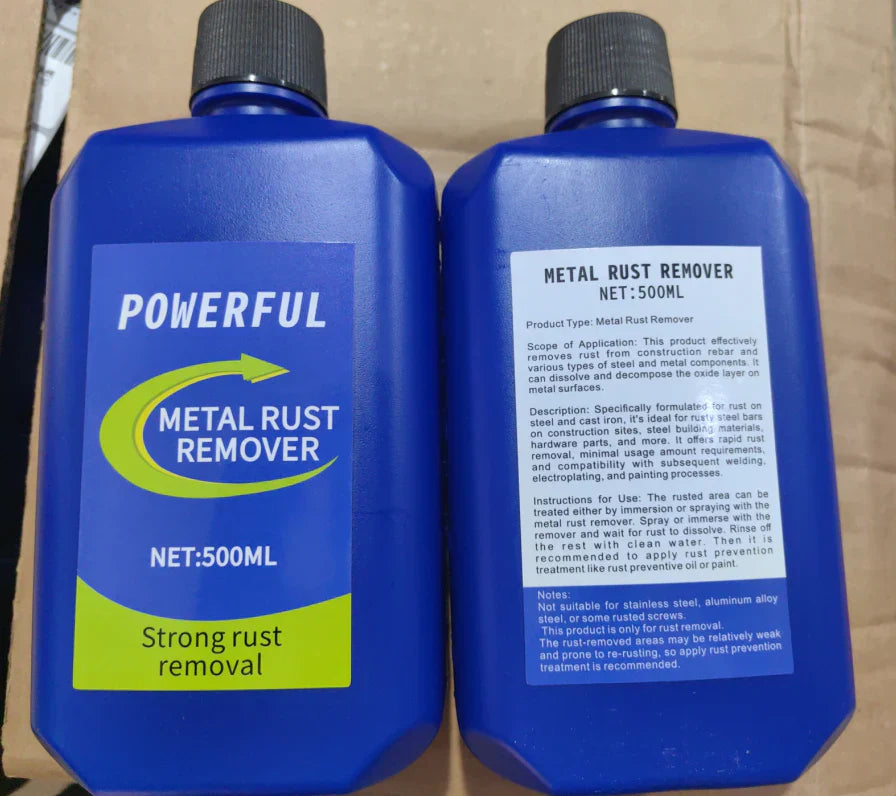 1+1 GRATIS | RustX | Schnell & Vielseitig 100ml