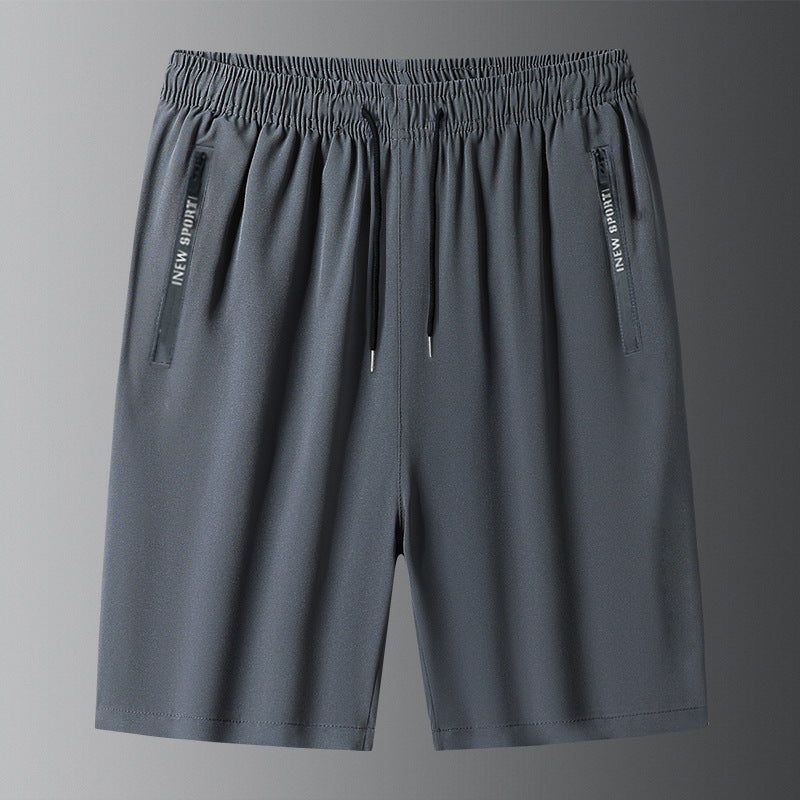1+1 Gratis | CoolFlex™ | Unisex Ice Silk Stretch-Shorts