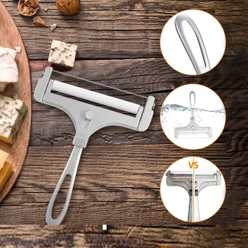 50% RABATT | KäseSchneider™  | Küchen-Käseschneider™