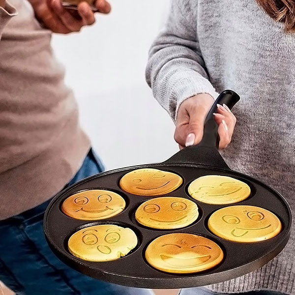 HappyPanckes™ | Spaßige Momente am Herd