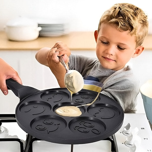 HappyPanckes™ | Spaßige Momente am Herd