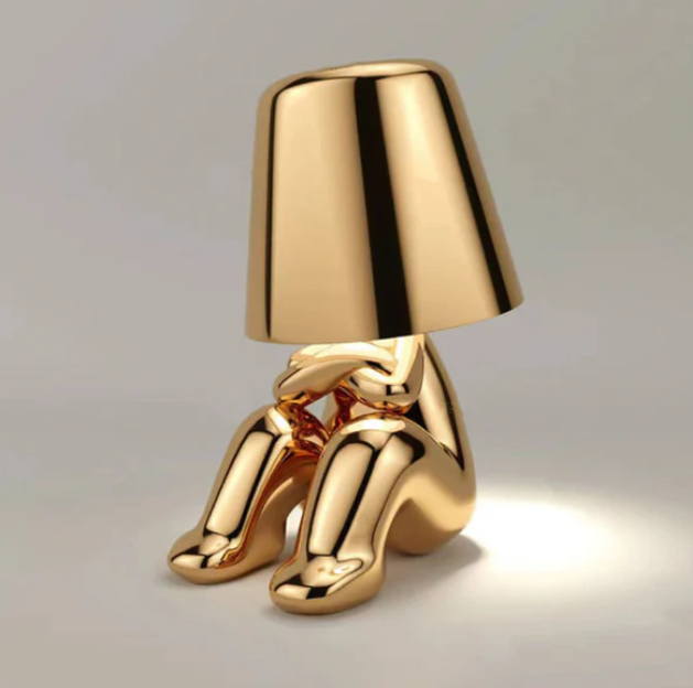 Mr. Gold™ | Design trifft auf Atmosphäre