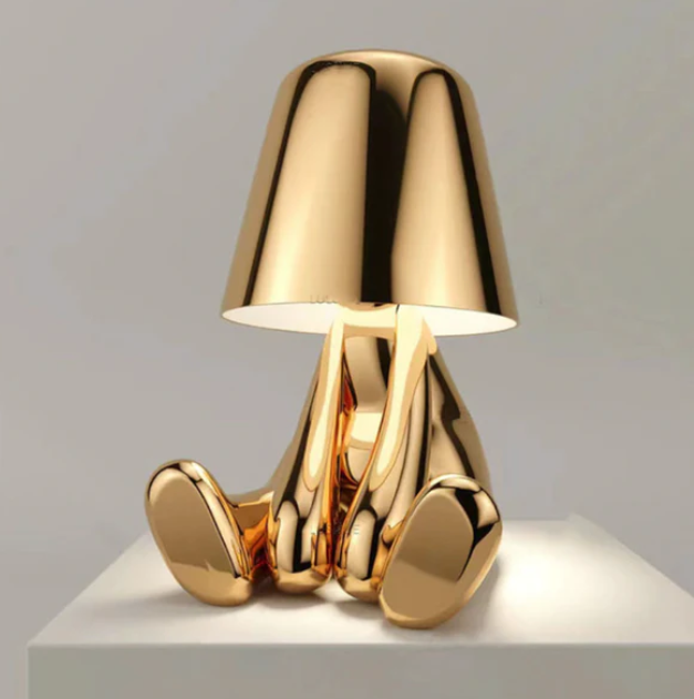 Mr. Gold™ | Design trifft auf Atmosphäre