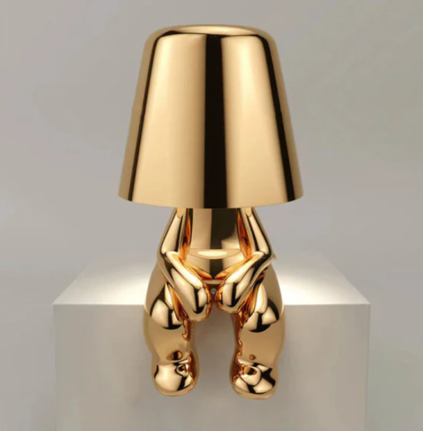 Mr. Gold™ | Design trifft auf Atmosphäre
