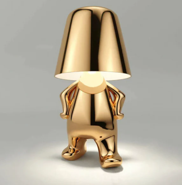 Mr. Gold™ | Design trifft auf Atmosphäre
