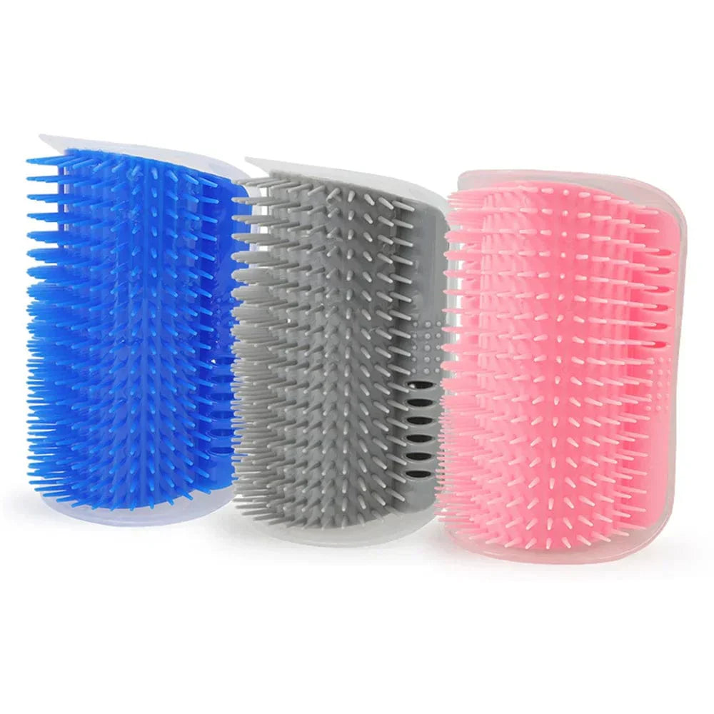 1+1 GRATIS | KatzenScratz | Katzen Groomer Selbstbürste