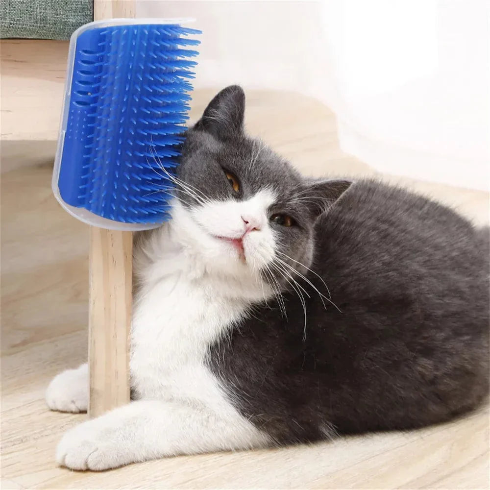 1+1 GRATIS | KatzenScratz | Katzen Groomer Selbstbürste