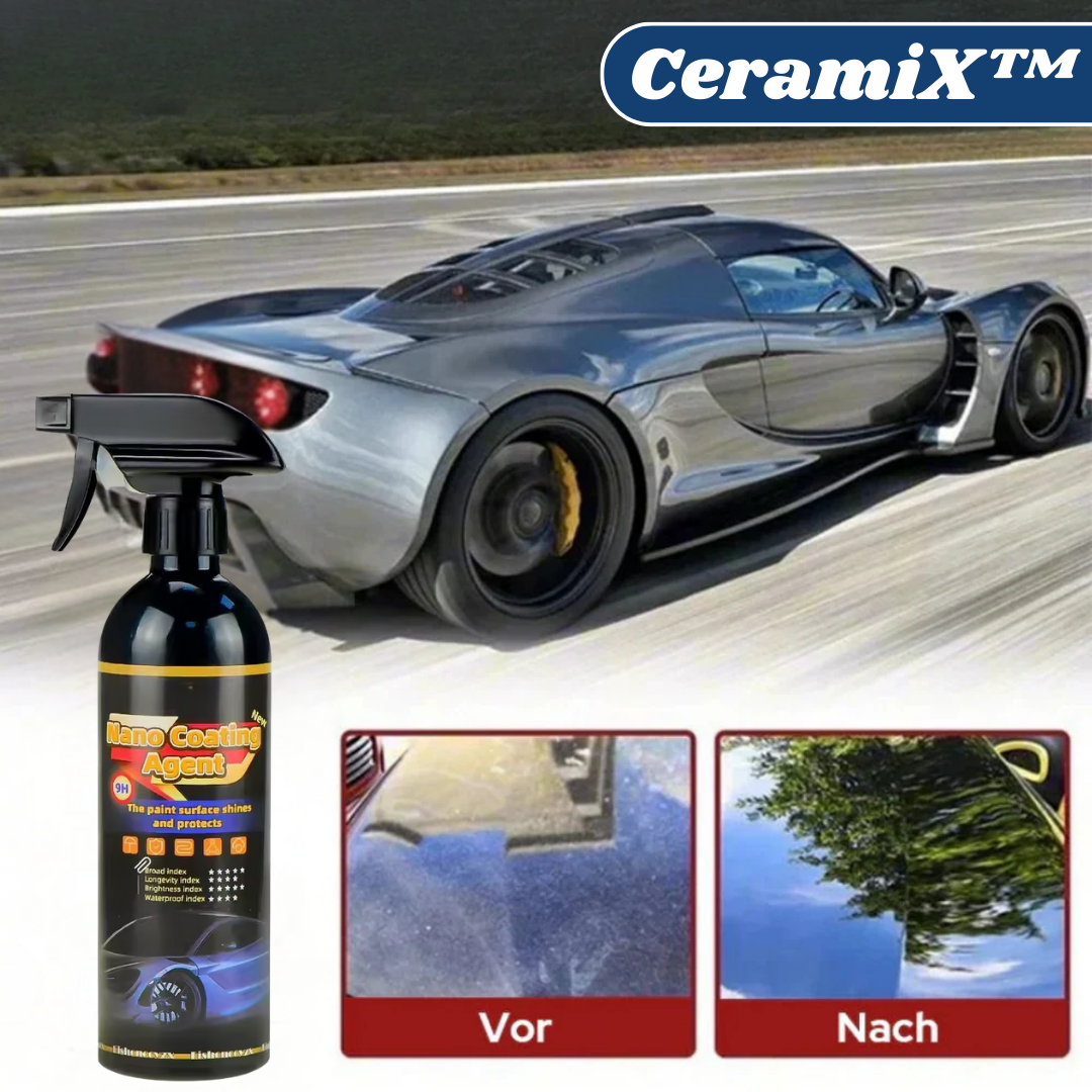 CeramiX™ | Auto Keramikbeschichtung
