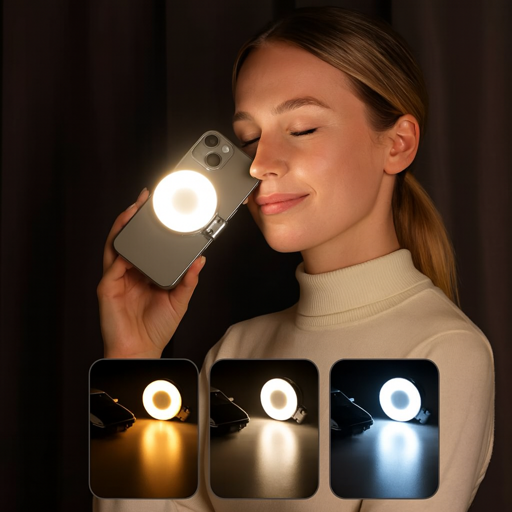 SnapLight™ | 3-in-1 Magnetlicht