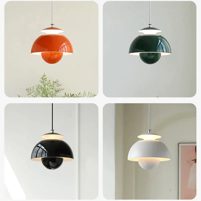 ModernLuxe™  |  Moderne LED-Pendelleuchte