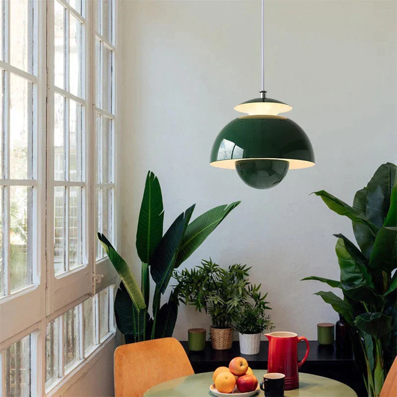 ModernLuxe™  |  Moderne LED-Pendelleuchte