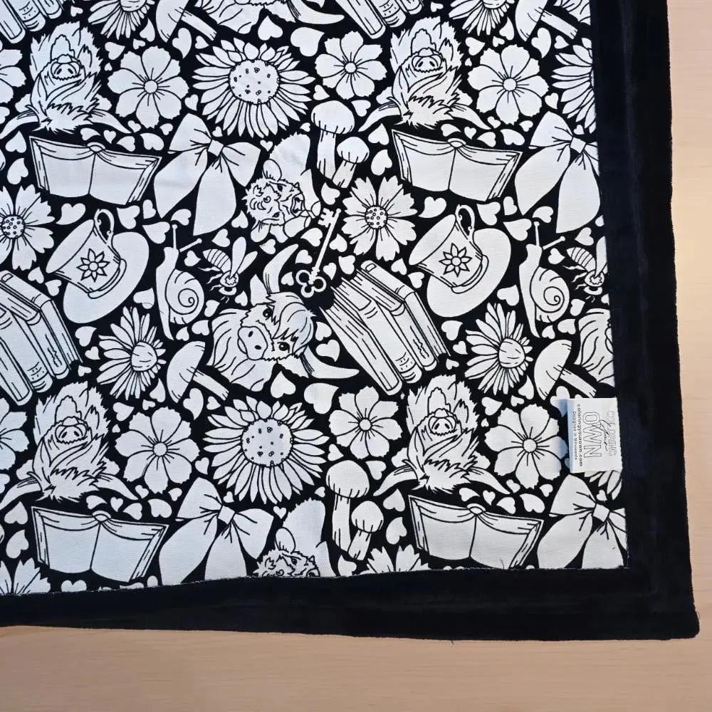 50% Rabatt | ArtBlanket™ | Kunst, Erinnerungen und gemütliche, kreative Momente