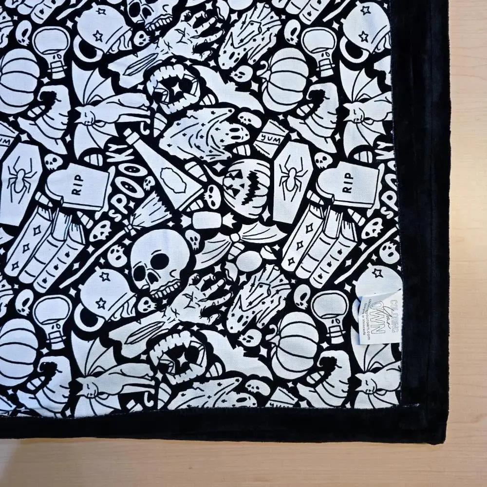 50% Rabatt | ArtBlanket™ | Kunst, Erinnerungen und gemütliche, kreative Momente