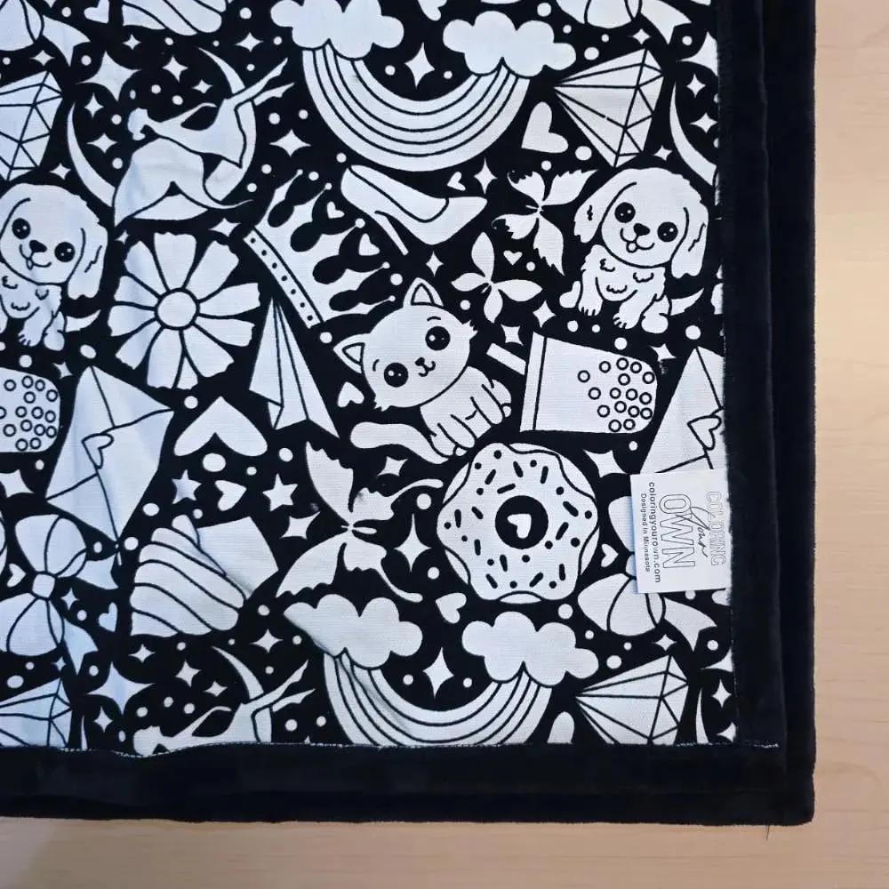 50% Rabatt | ArtBlanket™ | Kunst, Erinnerungen und gemütliche, kreative Momente