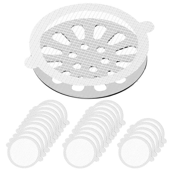 DrainCaps | Kein verstopfter Abfluss mehr in Sekunden (25er Set)