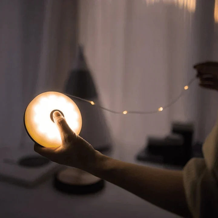 MagicStrings™ | Bezaubernde tragbare Beleuchtung
