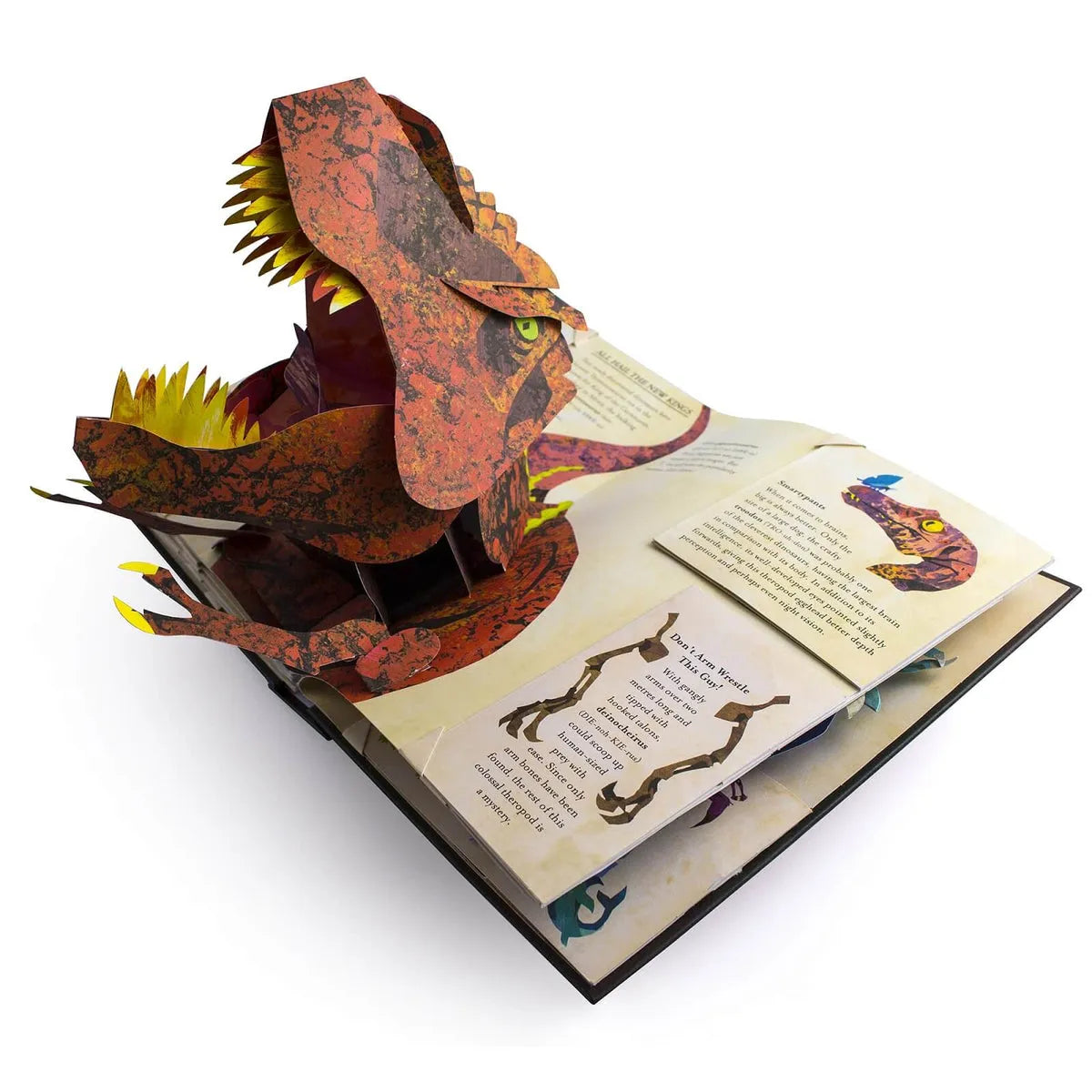 DinoWorld™ | Entdecke magische Dinosaurier