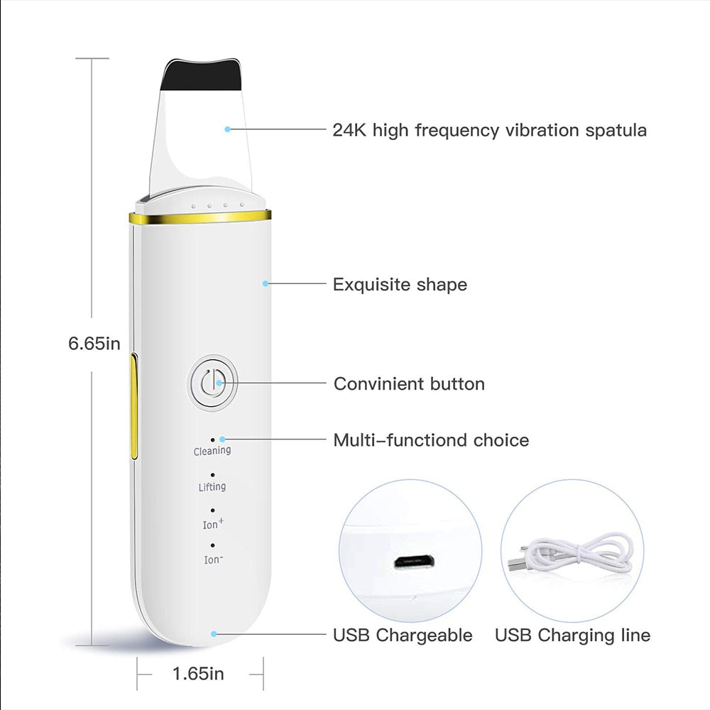 DermaVibe™ | Tiefenreinigung der Poren