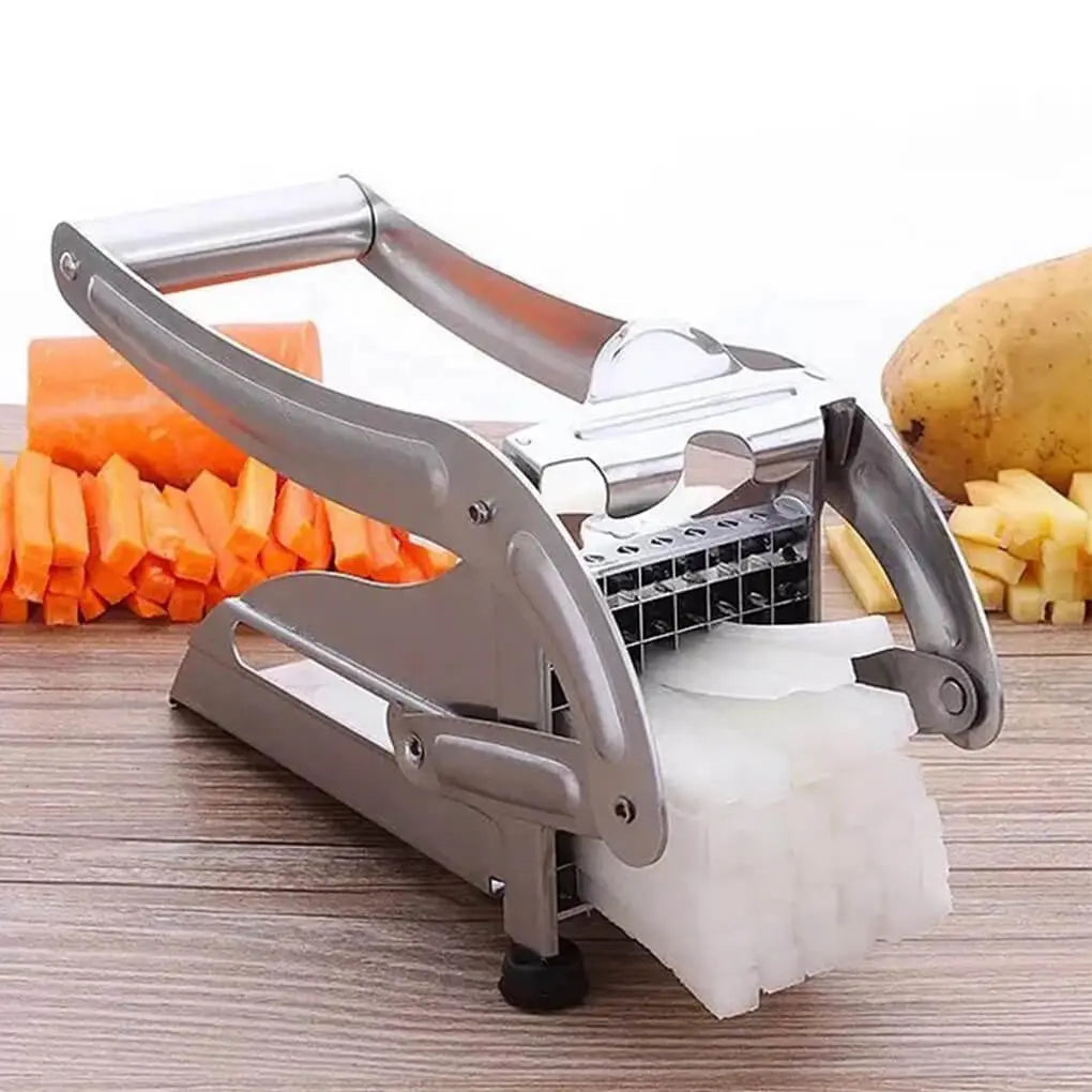 SliceXpert | Edelstahl-Kartoffelschneider