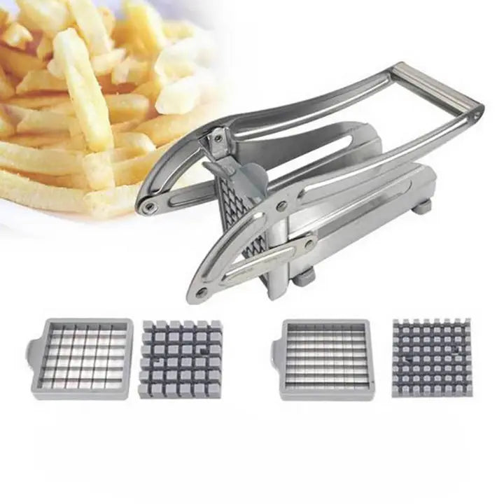 SliceXpert | Edelstahl-Kartoffelschneider