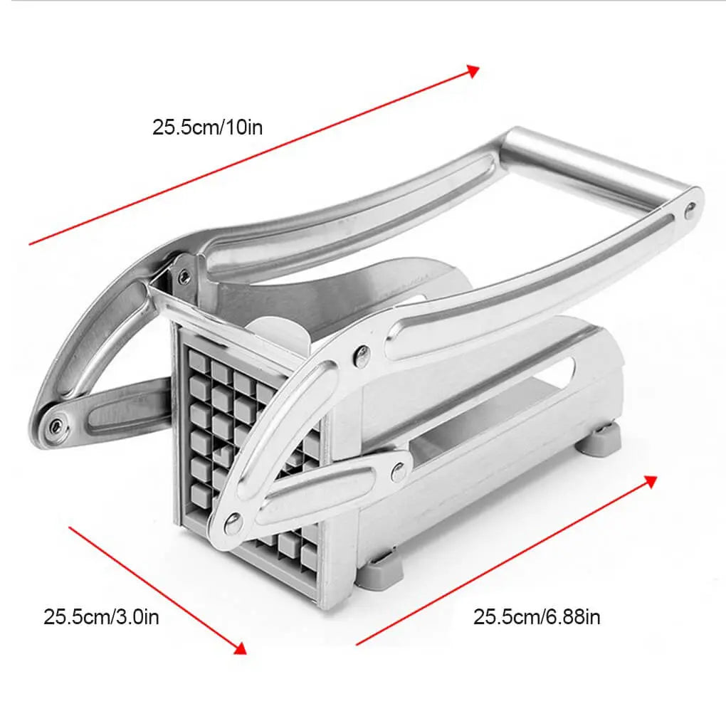 SliceXpert | Edelstahl-Kartoffelschneider