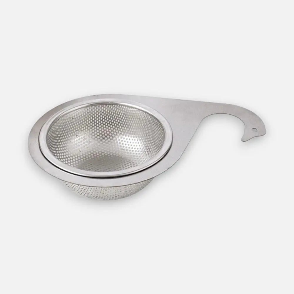 DrainGuard™ | Edelstahl-Siebkorb für Spüle 2er Set — Langlebig für den langfristigen Gebrauch