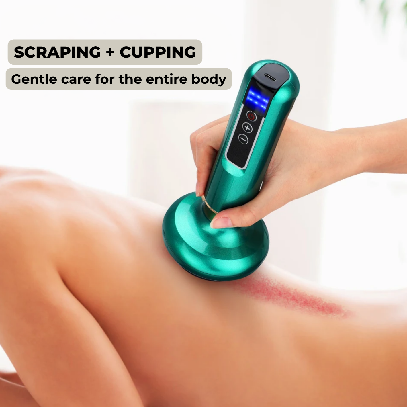 SkinPulse™ | Intelligente Lösung gegen Cellulite