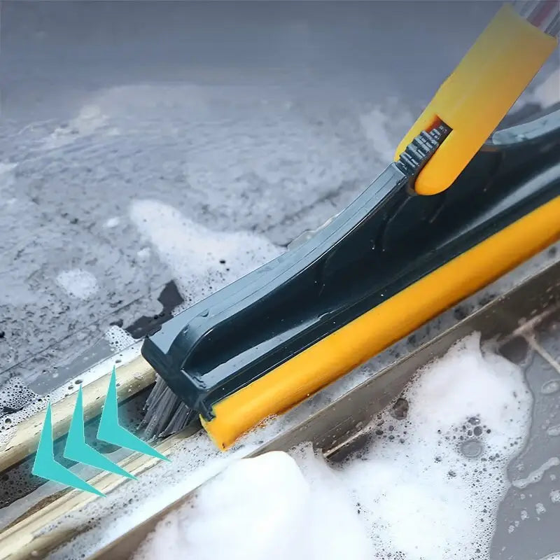 50 % Rabatt | SpinSweep™ | 2-in-1 rotierende Bodenbürste für müheloses Reinigen