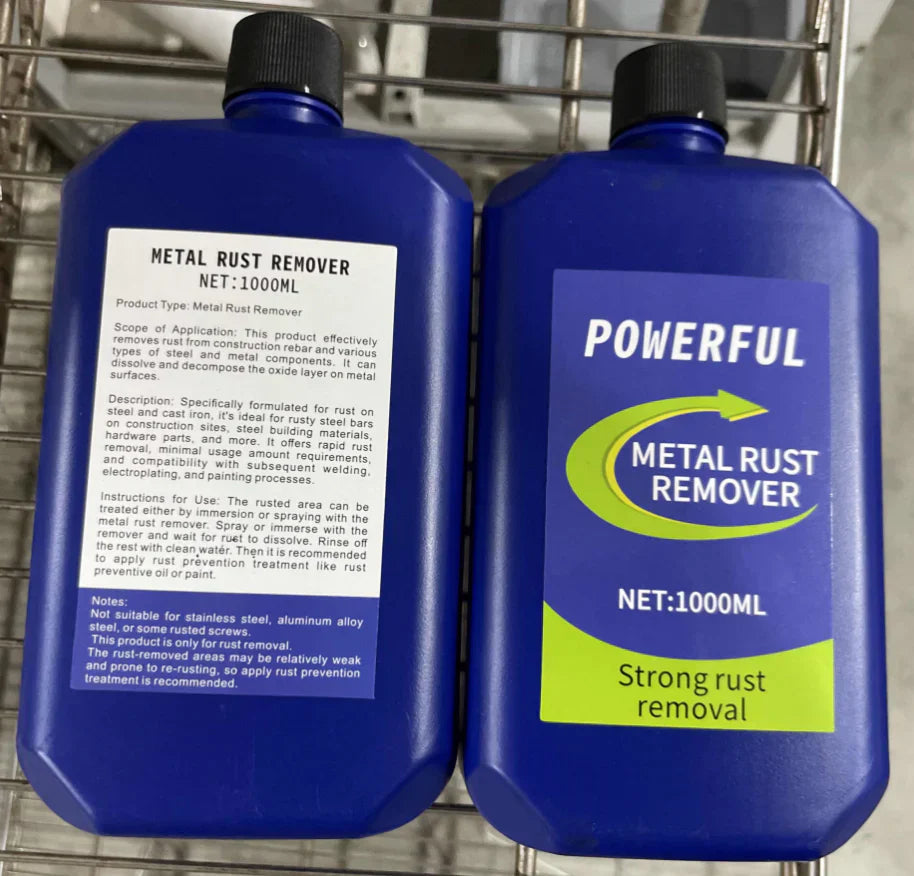 1+1 GRATIS | RustX | Schnell & Vielseitig 100ml