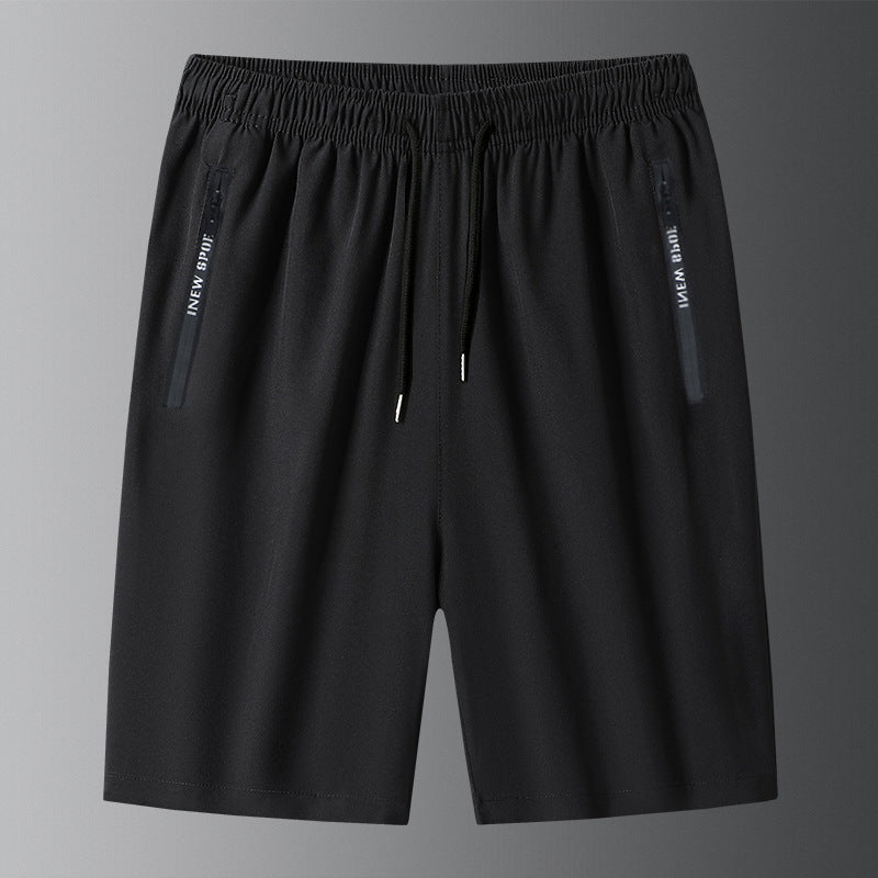 1+1 Gratis | CoolFlex™ | Unisex Ice Silk Stretch-Shorts