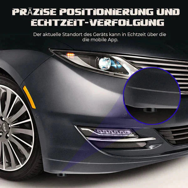 1+2 Gratis | TrackGPS™ | Echtzeit-Verfolgung des Standort eines Fahrzeugs