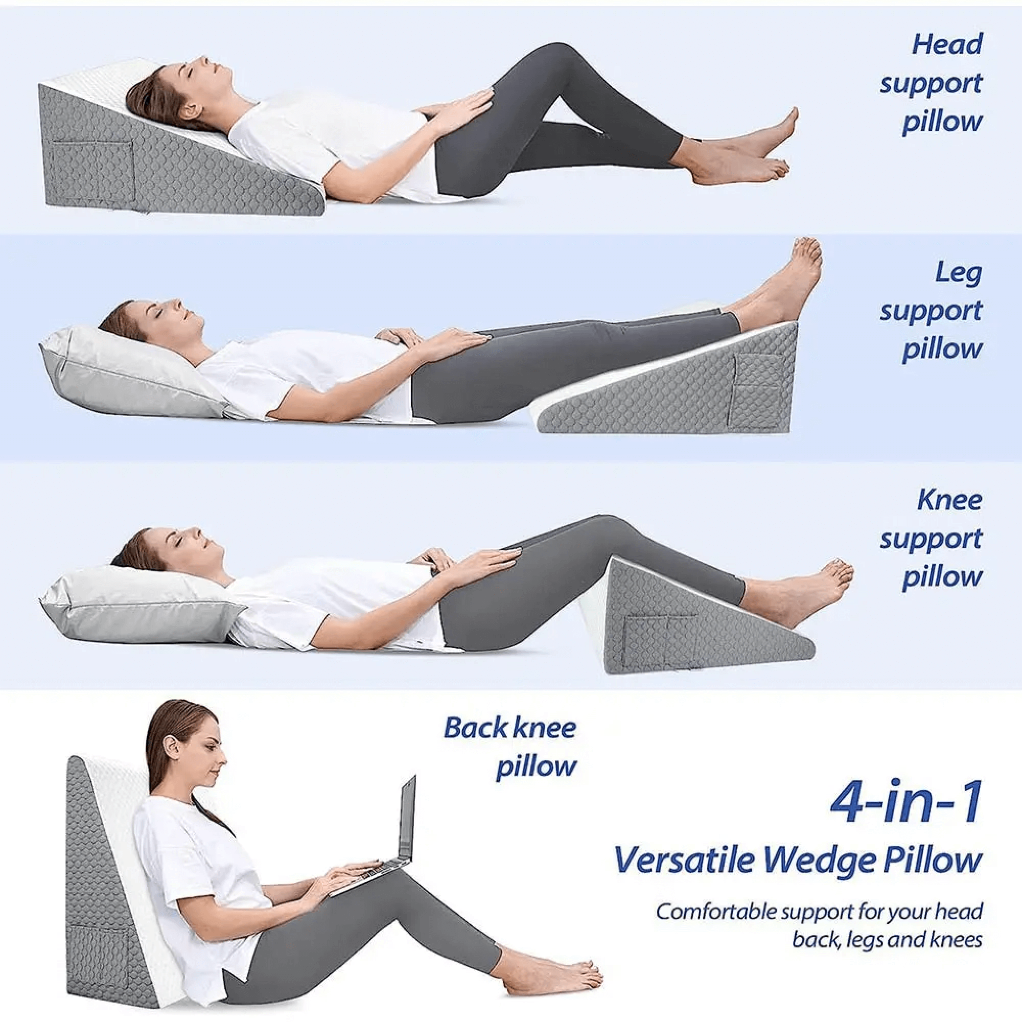 DreamLift™ | Bequemer Schlaf in erhöhter Position für erholsame Nächte