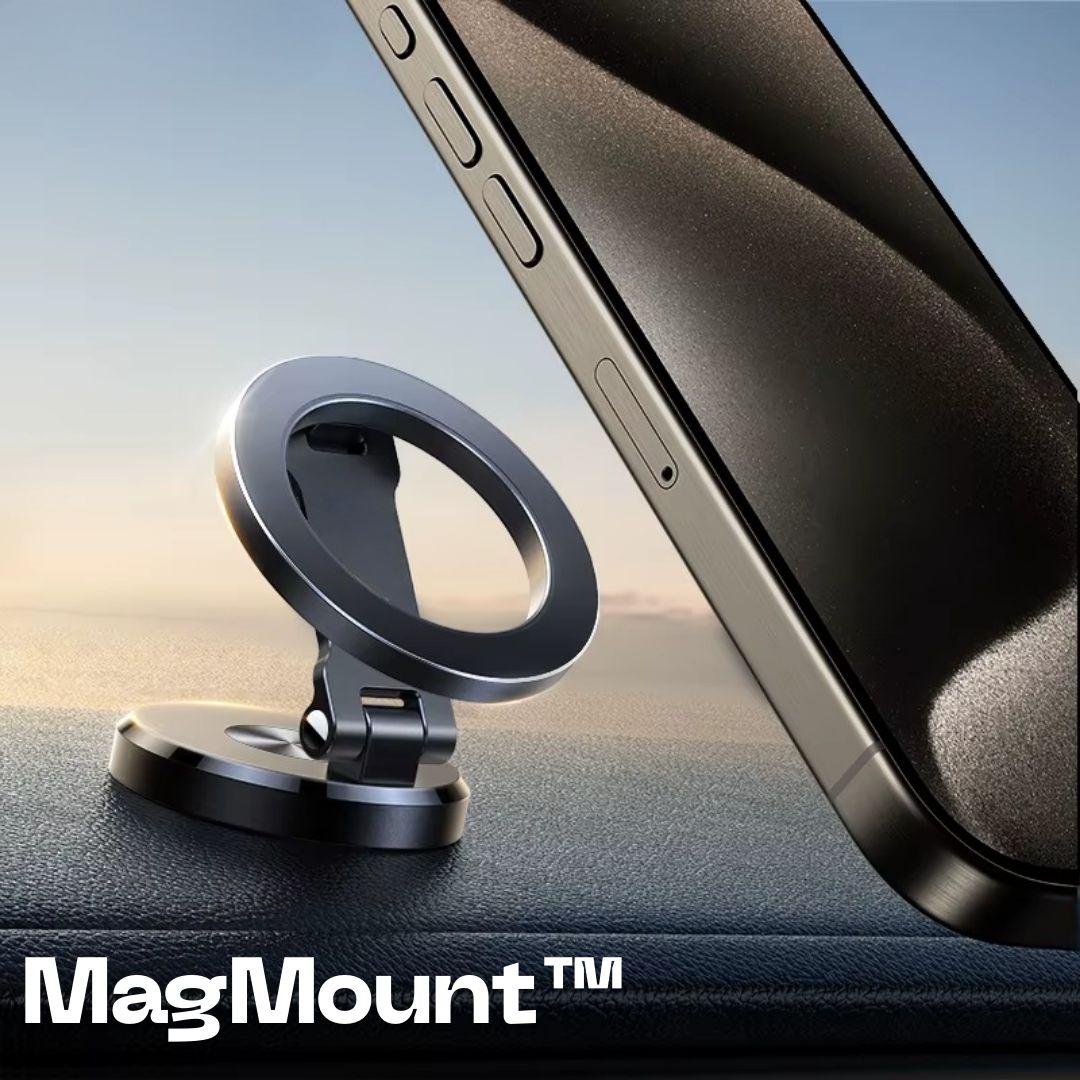 MagMount™ | Magnetische Auto Handyhalterung