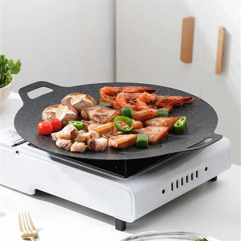 GrillPan™ | Runder Antihaft-Teller