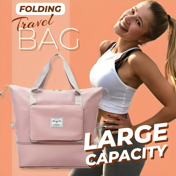 50% Rabatt | CarryMax™ |  Ideal für den Alltag und jede Reise.