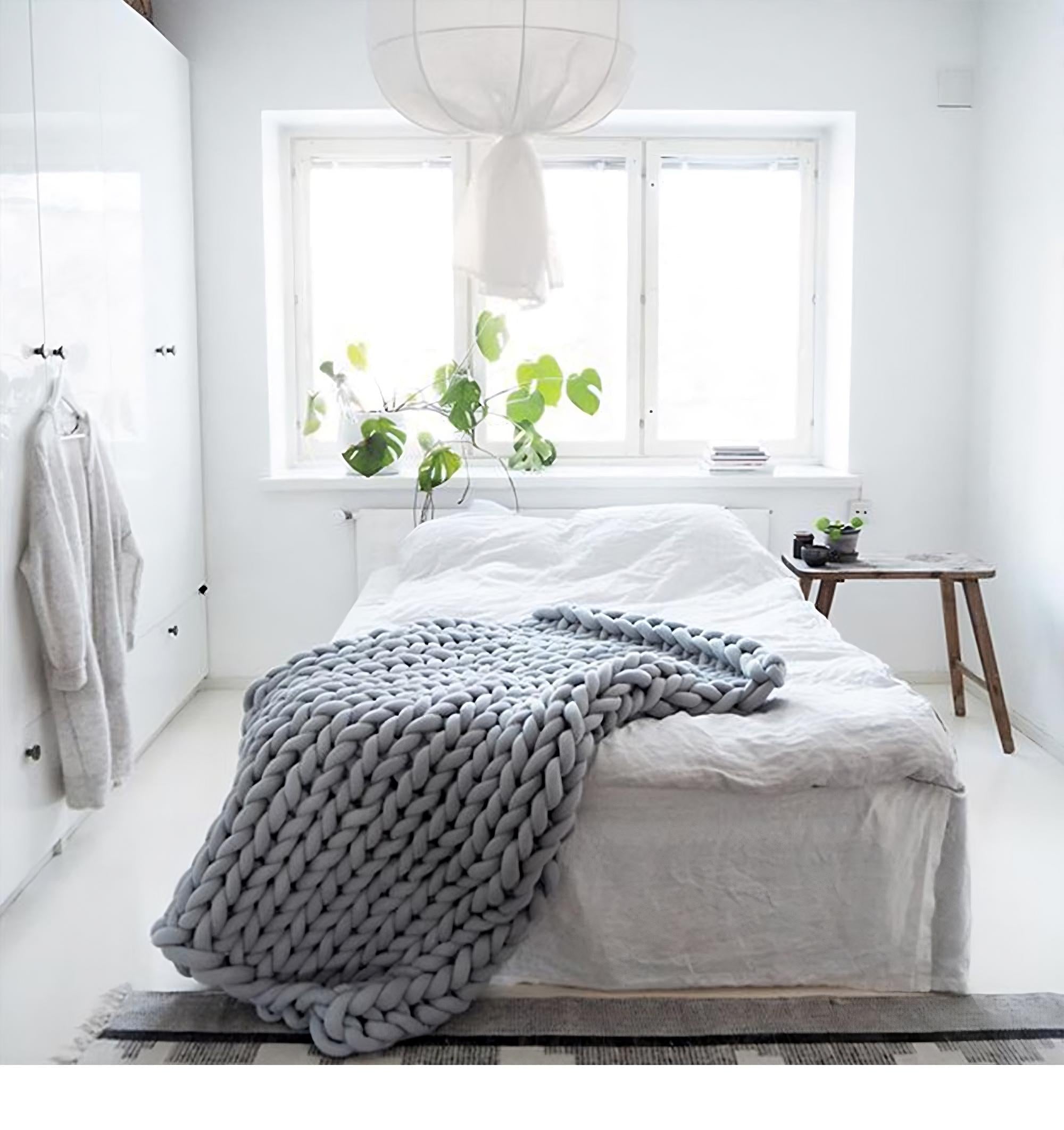 SnugKnit™ | Verwandeln Sie Garn in Ihr persönliches Meisterwerk