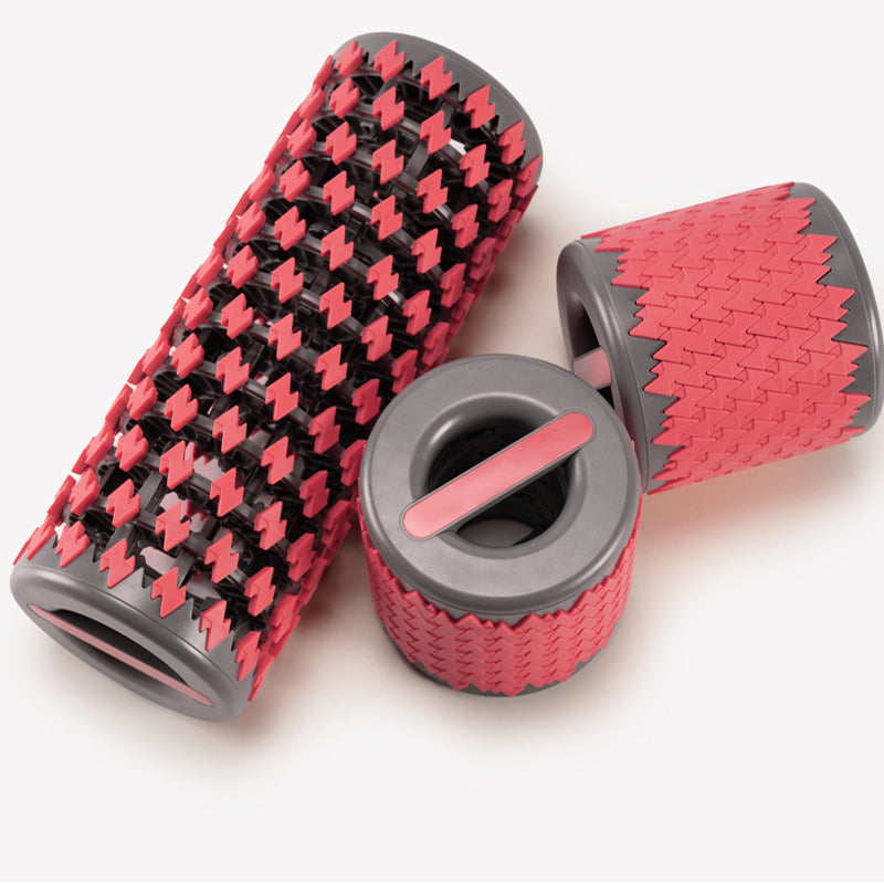 50% Rabatt | RollerBuddy™ | Spierverzorging & ontspanning voor onderweg