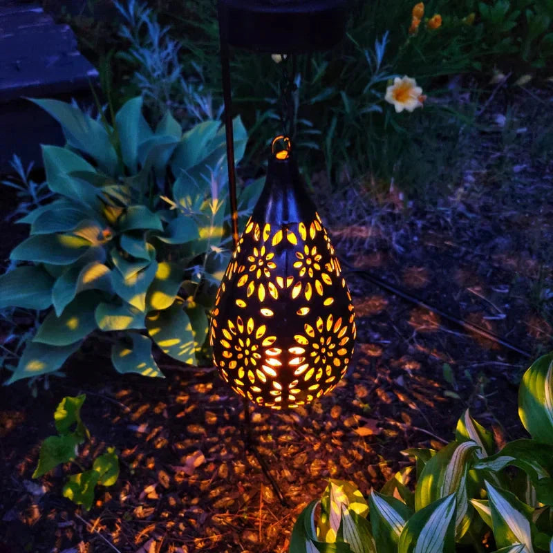 LumiGarden | Solarbetriebene Gartenleuchten – Elegante und Umweltfreundliche Beleuchtung