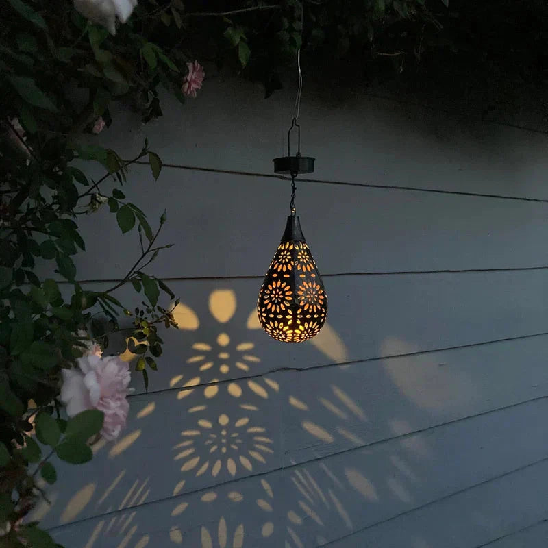 LumiGarden | Solarbetriebene Gartenleuchten – Elegante und Umweltfreundliche Beleuchtung