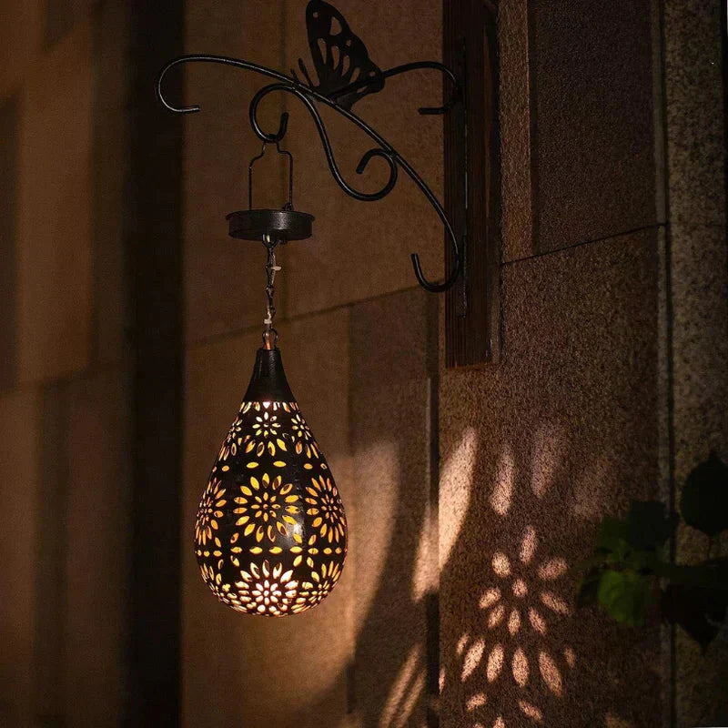 LumiGarden | Solarbetriebene Gartenleuchten – Elegante und Umweltfreundliche Beleuchtung