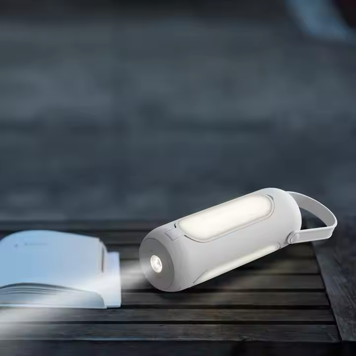 GlowMate | Dein Licht, deine Kraft, immer bei dir!